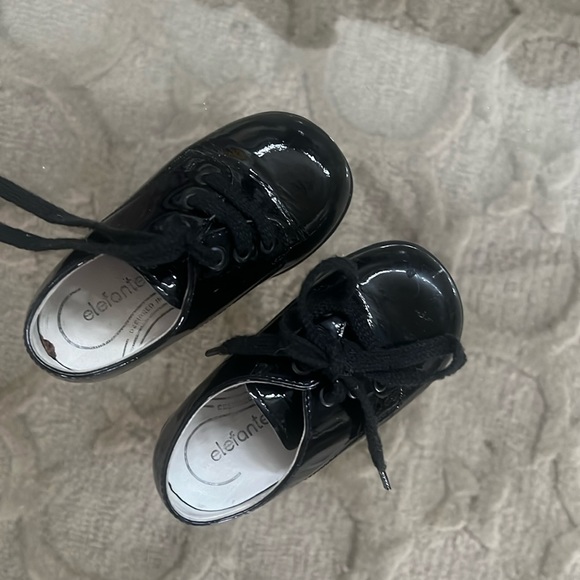 elefaten | Shoes | Euc Elefanten Baby Shoes | Poshmark